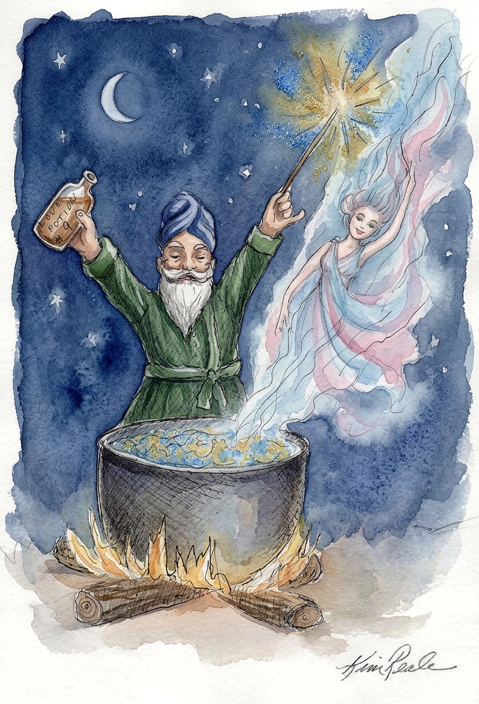 The Genie