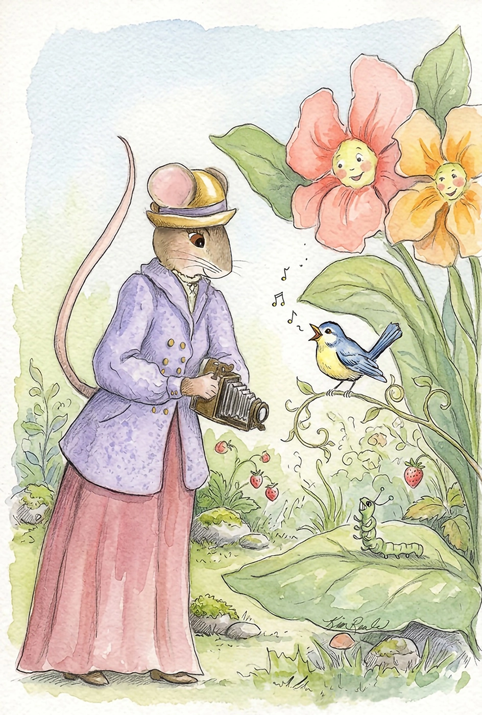 The photographer